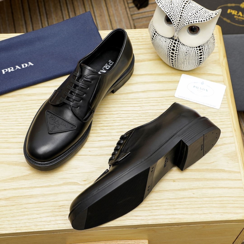 Prada Leather Shoes